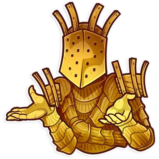 Dark Souls - Sticker 15