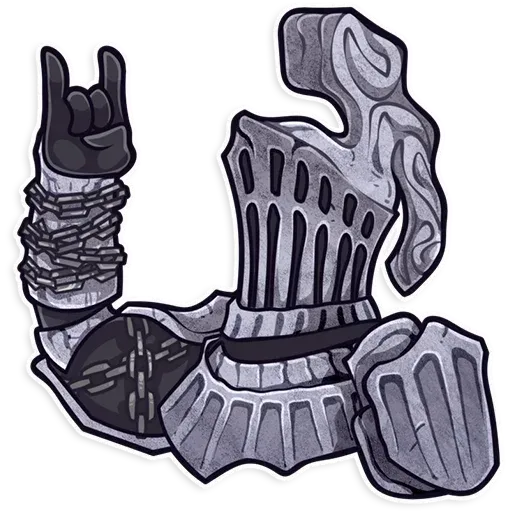 Dark Souls - Sticker 12