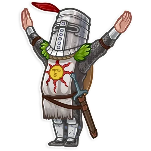 Dark Souls - Sticker 13