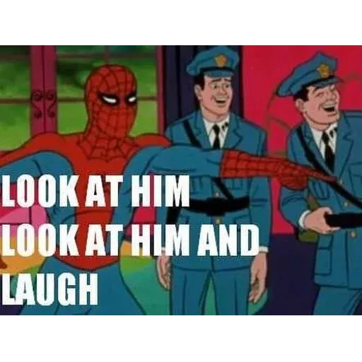 Spider Man - Sticker 12