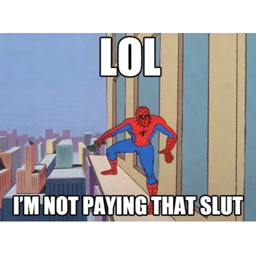 Spider Man - Sticker 19