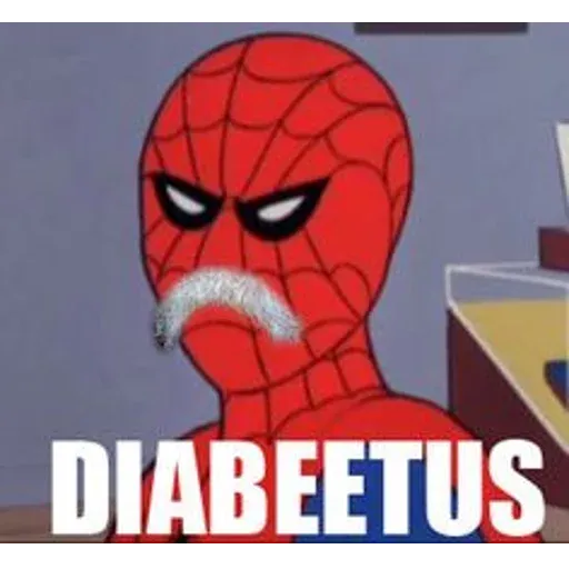 Spider Man - Sticker 24
