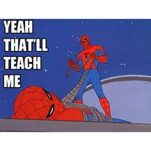 Spider Man - Sticker 20