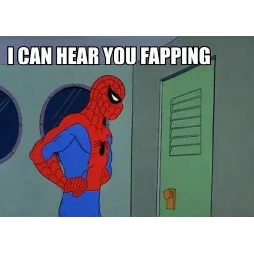 Spider Man - Sticker 11