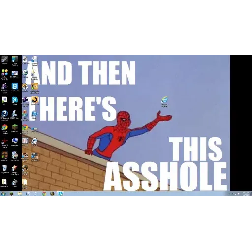 Spider Man - Sticker 18