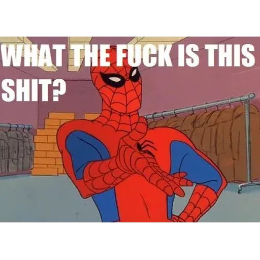 Spider Man - Sticker 9