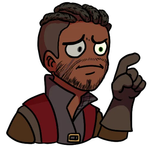Baldur's Gate 3 - Sticker 11