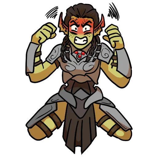 Baldur's Gate 3 - Sticker 9