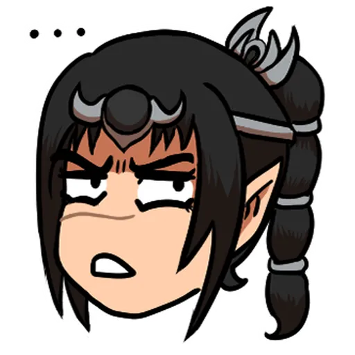Baldur's Gate 3 - Sticker 10
