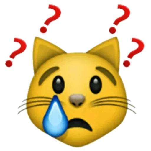 Large emoji - Sticker 30