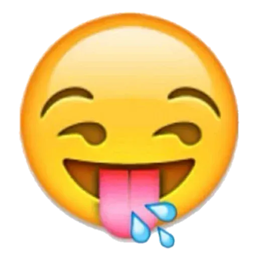 Large emoji - Sticker 14