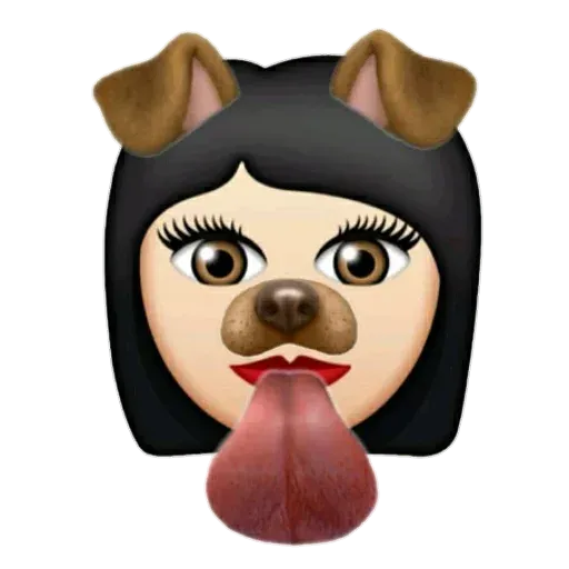 Large emoji - Sticker 11