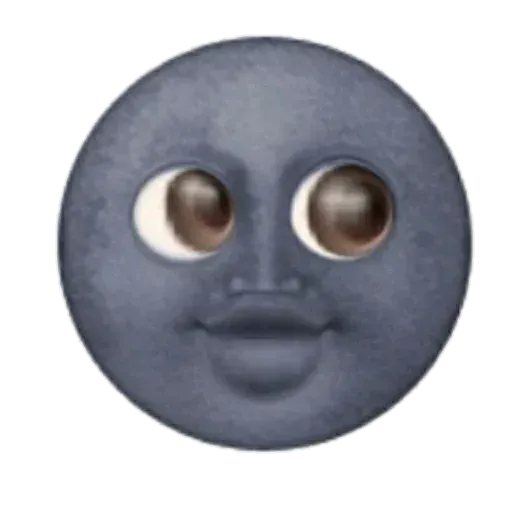 Large emoji - Sticker 10