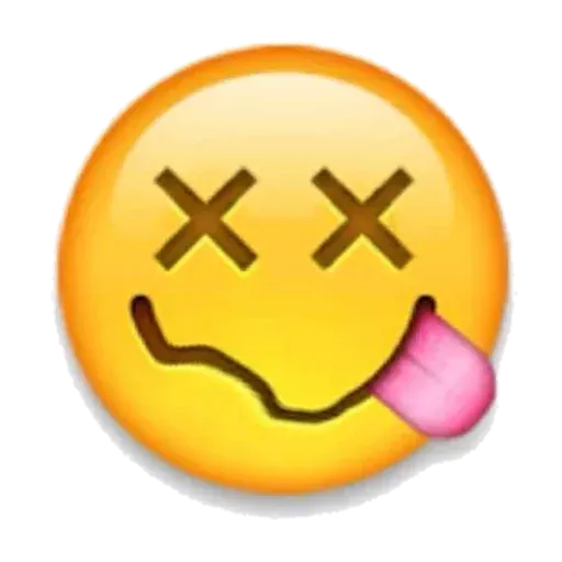 Large emoji - Sticker 13