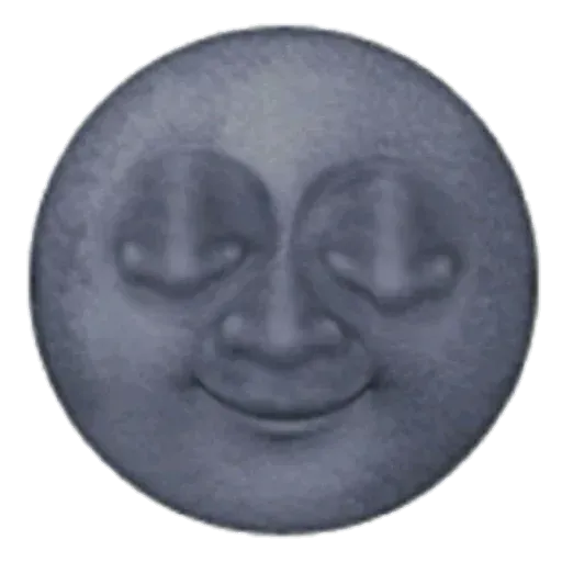 Large emoji - Sticker 12