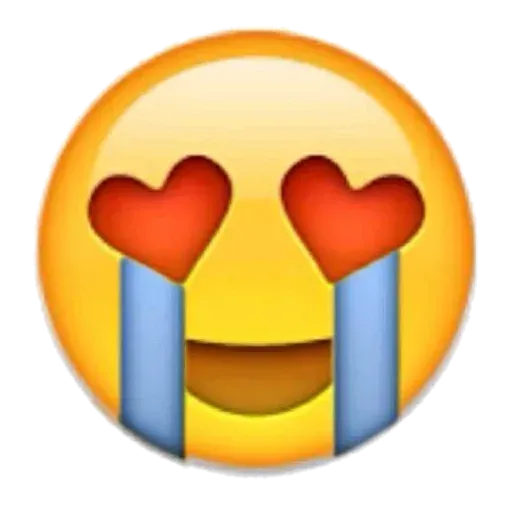 Large emoji - Sticker 15
