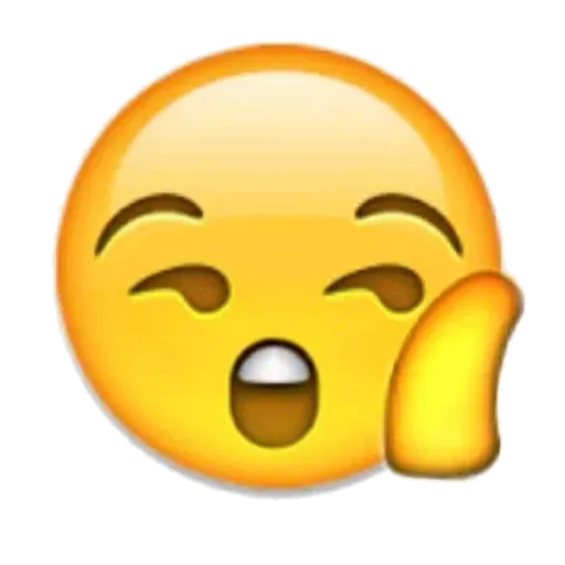 Large emoji - Sticker 16