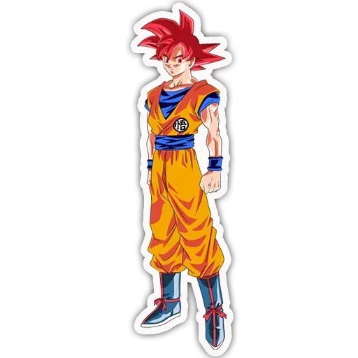Dragon Ball I - Sticker 25