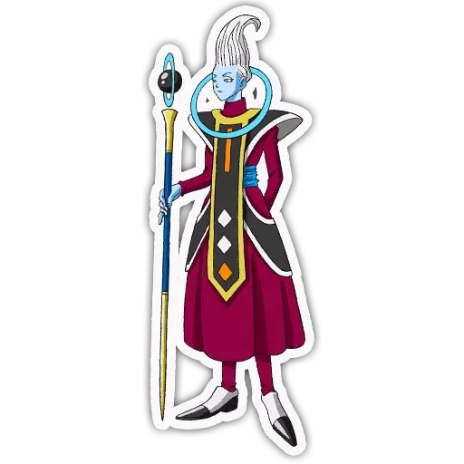 Dragon Ball I - Sticker 26