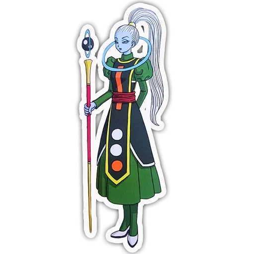 Dragon Ball I - Sticker 29
