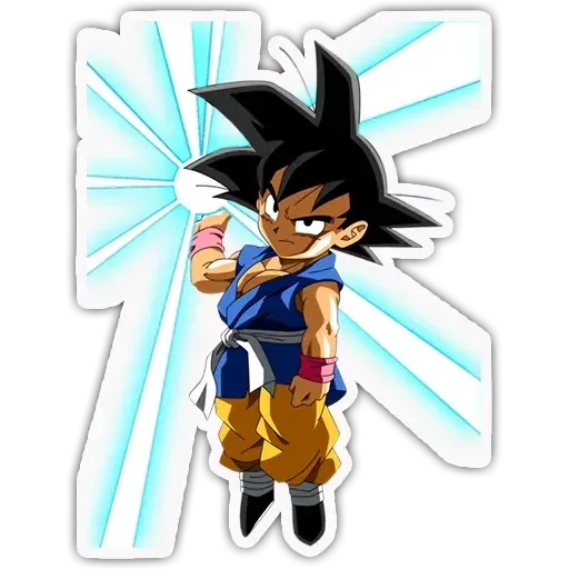Dragon Ball I - Sticker 19