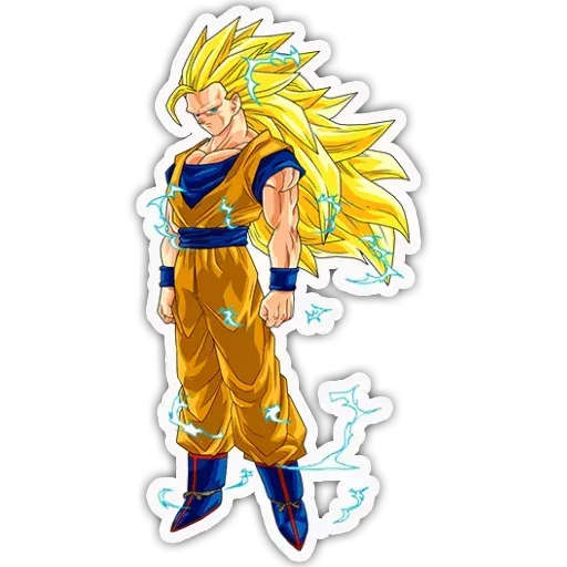 Dragon Ball I - Sticker 21