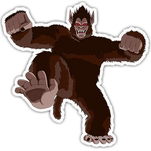 Dragon Ball I - Sticker 24