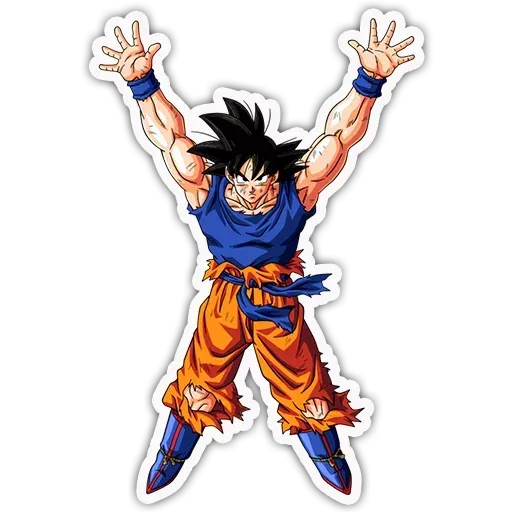Dragon Ball I - Sticker 18