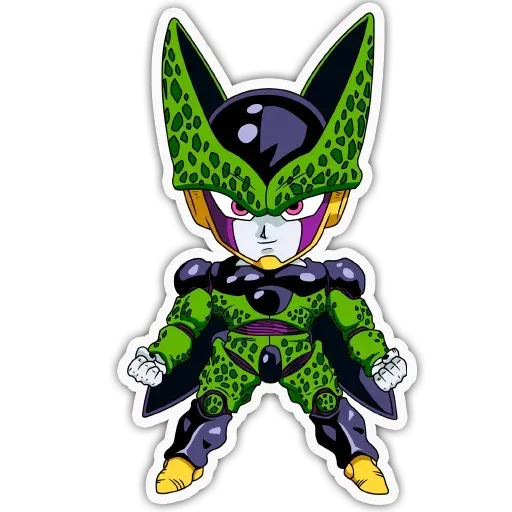 Dragon Ball I - Sticker 12