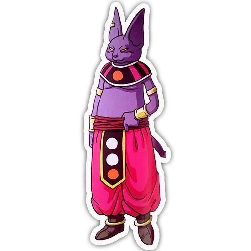 Dragon Ball I - Sticker 28