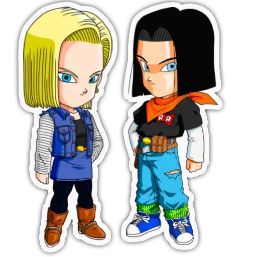 Dragon Ball I - Sticker 14