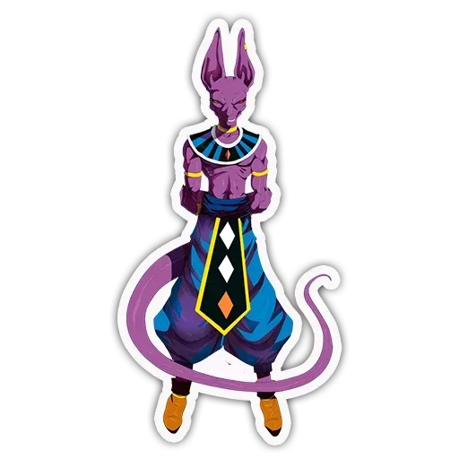 Dragon Ball I - Sticker 27