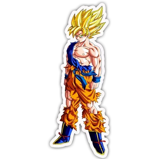 Dragon Ball I - Sticker 20
