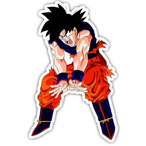 Dragon Ball I - Sticker 17