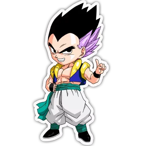 Dragon Ball I - Sticker 9