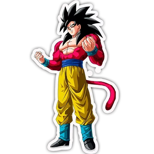 Dragon Ball I - Sticker 22