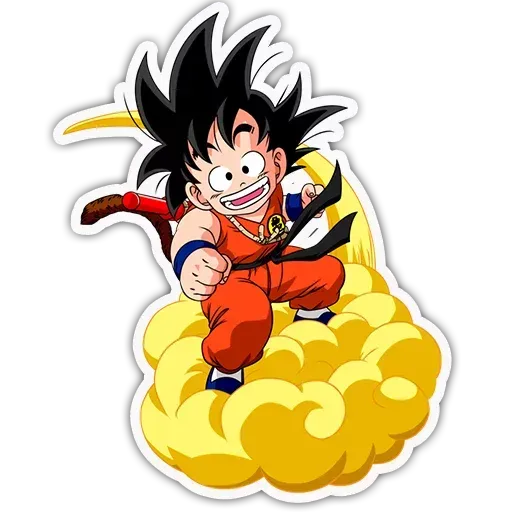 Dragon Ball I - Sticker 16