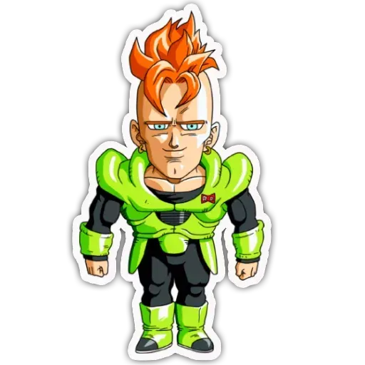 Dragon Ball I - Sticker 15