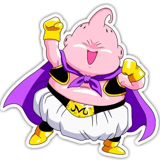 Dragon Ball I - Sticker 13