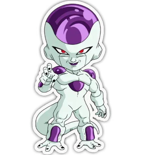 Dragon Ball I - Sticker 11