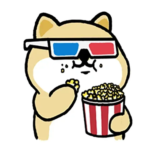 little fat 4 - Sticker 16