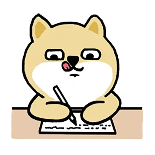 little fat 4 - Sticker 19