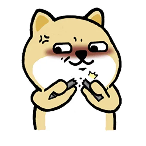 little fat 4 - Sticker 26