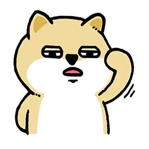 little fat 4 - Sticker 21