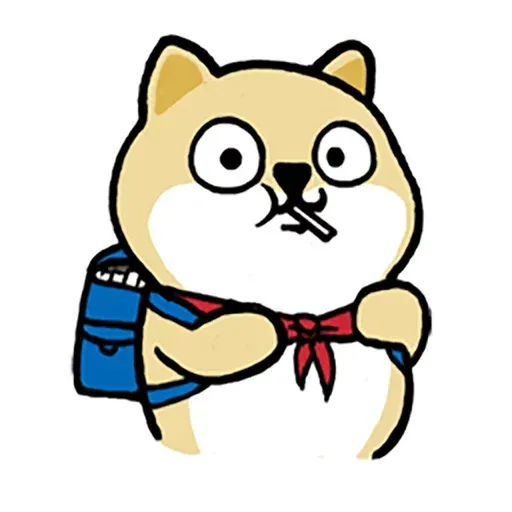 little fat 4 - Sticker 18