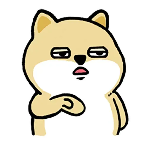 little fat 4 - Sticker 15