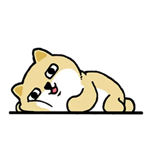 little fat 4 - Sticker 27