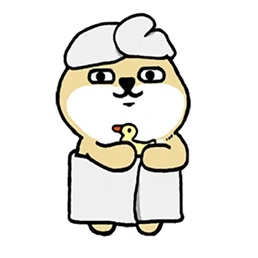 little fat 4 - Sticker 14