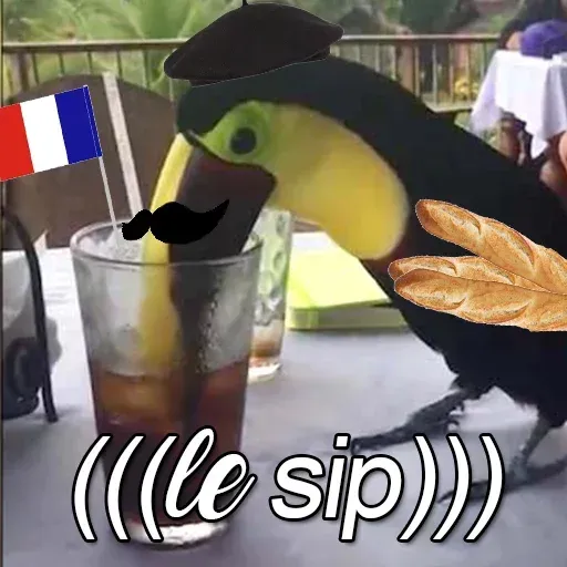 Bird 4 - Sticker 22