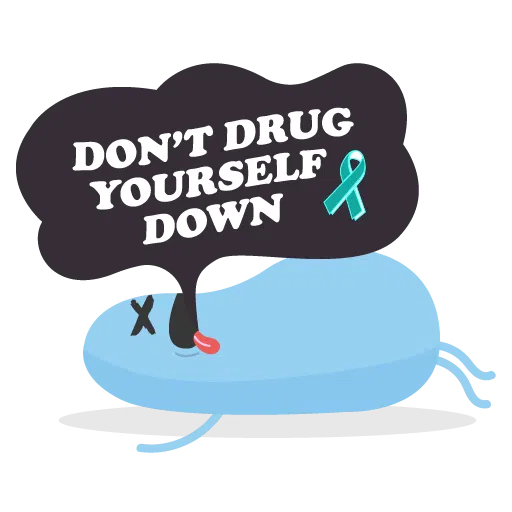 iLiveFor - Sticker 16